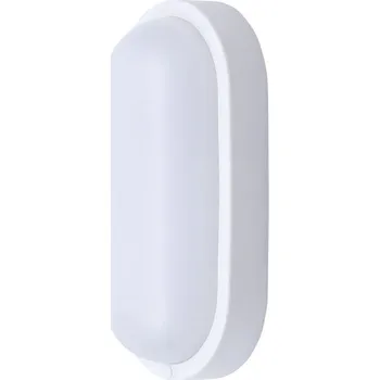 Venkovní osvětlení Solight LED venkovní osvětlení oválné, 20W, 1500lm, 4000K, IP54, 26cm - WO749