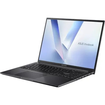 Notebook ASUS Vivobook 16 M1605NAQ-OLED135W Notebook, Ryzen 5 150, 16GB DDR5, 1TB SSD, AMD Radeon 660M, 16" FHD OLED, W11H, černý M1605NAQ-OLED135W