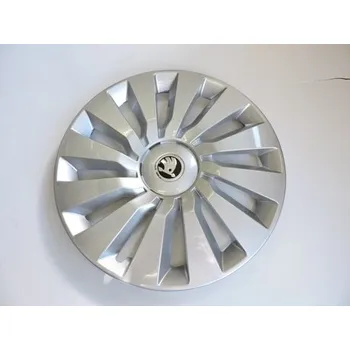 Poklice na kolo Poklice 16'' TEKTON OCTAVIA III., ORIGINAL, 5E0071456C , 5E0601147G, pro YETI, I.. Typové číslo: 129990000,129990000,129990000, 5E0071456B, 5E0601147D, 5E0071456C , 5E0601147G