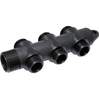 Příslušenství k čerpadlu Potrubí 6cestné se závitem 1"/3/4"