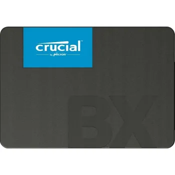 Interní pevný disk SSD disk Crucial BX500 240GB SATA3 (540/500MB/s) 3D NAND 7mm