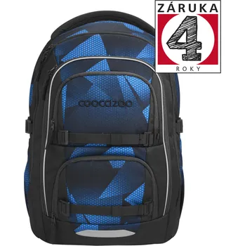 Školní batoh CooCazoo PORTER New 2025 - Electric Ice