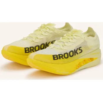 Pánská běžecká obuv Brooks Pánské Běžecké Boty Hyperion Elite 5, žlutá / tmavě...