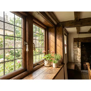 Okenní klika DALIA klička okenní DK pro Eurookno