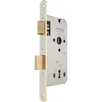 zadlabací zámek Zadlabací zámek Gerda ZW 100 klíč 72/50 zlatý