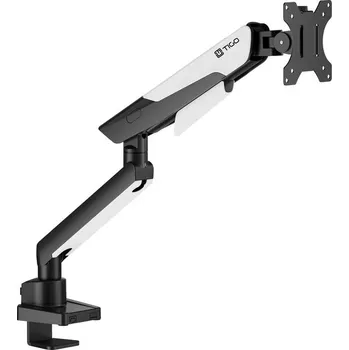 Držák monitoru TIGO Falcon držák na monitor 17" - 40" šedá/bílá Bílá/šedá
