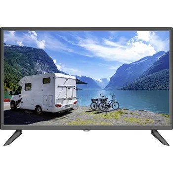 Televizor Reflexion LED2425 LCD TV, 60 cm 24 palec, E (A - G), DVB-T2, DVB-C, DVB-S2, Full HD, CI plus , černá