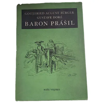 Baron Prášil - ANTIKVARIÁT (A. Gottfried, Gustave Dore)
