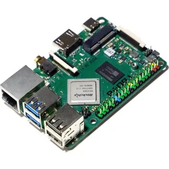 Stolní počítač Radxa ROCK 3 Model A