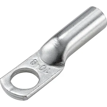 Kabelové oko TRU COMPONENTS TC-12885892 kabelové oko 180 ° M8 10 mm² Ø otvoru: 8 mm 1 ks