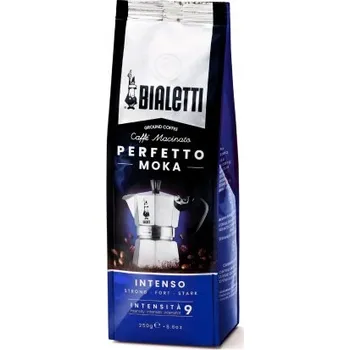 Granitový dřez Perfetto Moka Classico je vyvážená, středně pražená mletá káva s výjimečnou odrůdou Colombia Excelso. Tato káva se pyšní nádhernou vůní květin a sušeného ovoce a nabízí vytříbený chuťový profil. Je speciálně vytvořena pro moka konvičky, ale je vhodná i pr