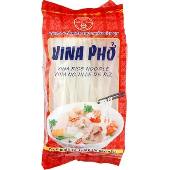 Bich Chi Rýžové nudle na polévku Pho 200 g