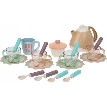Jídelní set pro děti PlayChef - čajový servis
