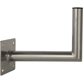 Anténní držák Smart WWH35T SAT stojan Vzdálenost od stěny: 35 cm Rozměry paraboly: Ø do 85 cm stříbrná