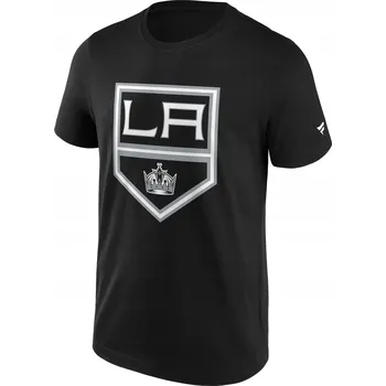 Pánské tričko Pánské tričko Los Angeles Kings NHL Primary Logo Graphic T-Shirt Velikost: