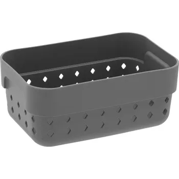 Úložný box Košík Na Drobnosti Seoul - S, šedá (7,8/5/11,8)