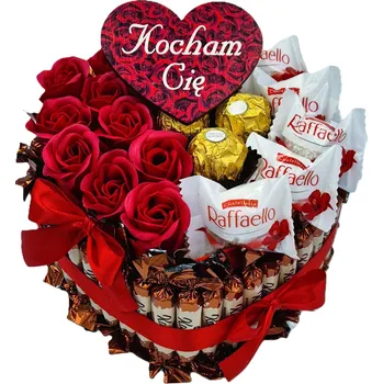 Obraz Dárkový Dort s dortem a sladkostmi, narozeninový Dárek pro ženu 30 let