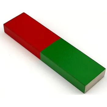 Dekorativní magnet Školní magnet - kvádr