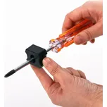 Magnetizér a demagnetizér na šroubováky