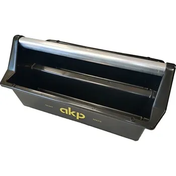 Přepravka na nářadí s logem AKP