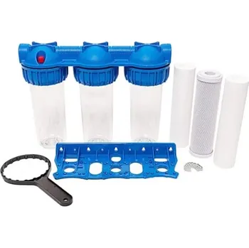 vodní filtr Filtr potrubní AQUAtip TRIO MUM 3/4" = 25mm