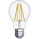 Emos LED žárovka filament E27 11W, 1521lm, náhrada za 100W, neutrální bílá 4000K
