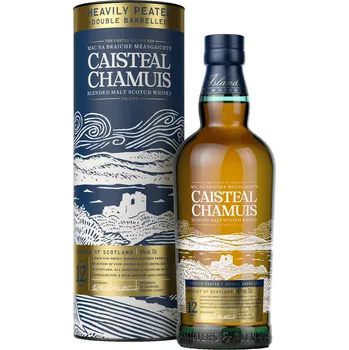 Whisky Caisteal Chamuis Blended Malt 12 letá 46% 0,7l