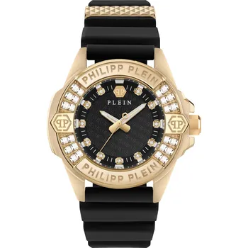 Hodinky Philipp Plein PWOFA0225 Ladies Watch Plein Majesty 38mm 5ATM