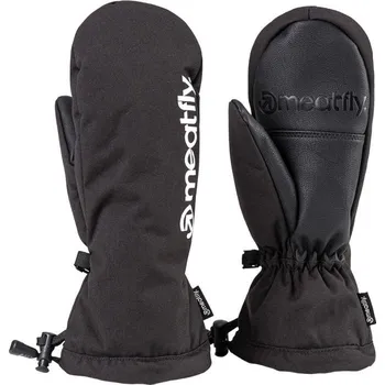 Dětské rukavice Meatfly Slayer 25/26 Black L