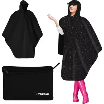 Pláštěnka Pláštěnka na kolo - pončo do deště