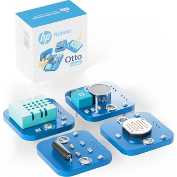 Elektronická stavebnice HP Otto Creator (Sense) rozšíření senzory zvuku, teplozy, vlhkosti, světla, pohybu HP 8595179515100 kód produktu