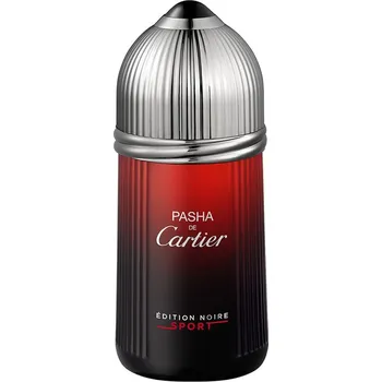 Pánský parfém Cartier Pasha de Cartier Edition Noire Sport Toaletní voda EDT 100ml, pánske