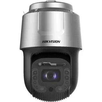 IP kamera Hikvision DS-2DF8C848I5XS-AELW(T5) - 8MPix IP PTZ Darkfighter kamera; 48x ZOOM, Laser 500m, Audio, Alarm, stěrač