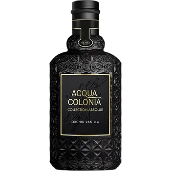 Unisex parfém 4711 Acqua Colonia Collection Absolue Orchid Vanilla Parfemovaná voda 100ml, unisex