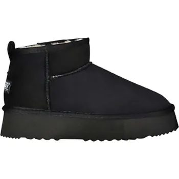 Dámské kozačky Boty Geographical Norway Schwarz 8629810 37