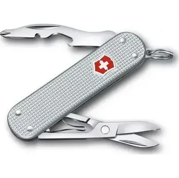 kapesní nůž VICTORINOX Nůž Companion S Alox 58 mm stříbrná (0.6261.26)