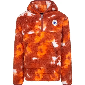 Chlapecká bunda Converse Orange/ Hellbraun 1895016 152