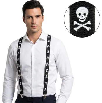 Šle kšandy s lebkami pirát