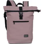 Bench Batoh Hydro roll-top - růžovo-fialová 20l