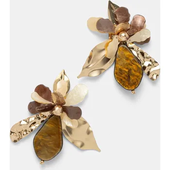 Náušnice Náušnice Aldo PAOLLA PAOLLA.230 béžová 80E, vel. ONE SIZE