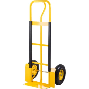 Stavební technika Rudl profi nafukovací kola 300 Kg (Rudl s nafukovacími koly)