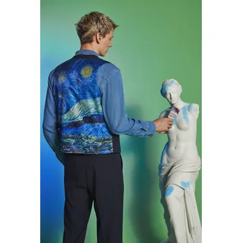 Dámská vesta Vesta Medicine RS26-KZM220 námořnická modř 59X, vel. XXL