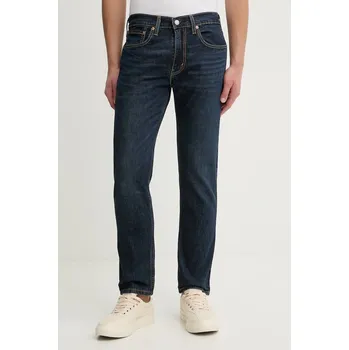 Pánské džíny Džíny Levi's 502™ TAPER 29507.1775 námořnická modř 59J, vel. 34/32