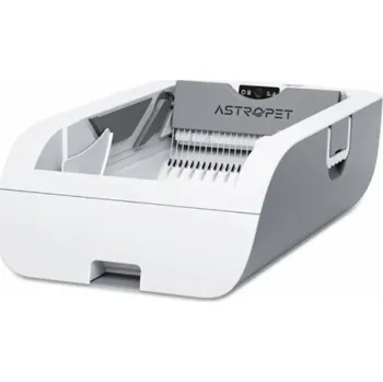 Astropet Helios samočistící toaleta pro kočky