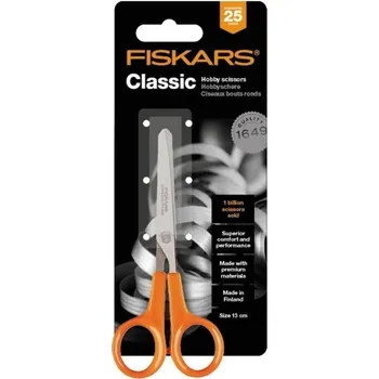 Fiskars Kancelářské nůžky 13 cm, 1. vydání DN00455622
