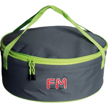 Návnadová surovina FM Feeder Match Vanička 2 - uzavíratelná se zipem