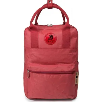 Městský batoh Papero Bags Papírový batoh Lynx Červená