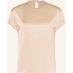 Brunello Cucinelli Dámská Halenka Z Hedvábí S Ozdobnými...