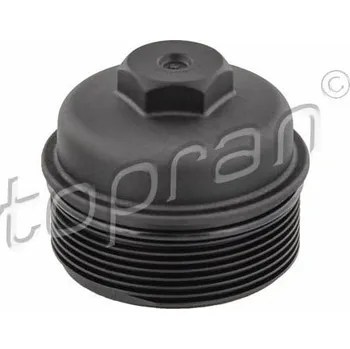 Olejový filtr Kryt, pouzdro olejového filtru TOPRAN 116 048
