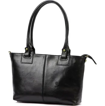 Kabelka Kožená kabelka Florence 56 - černá